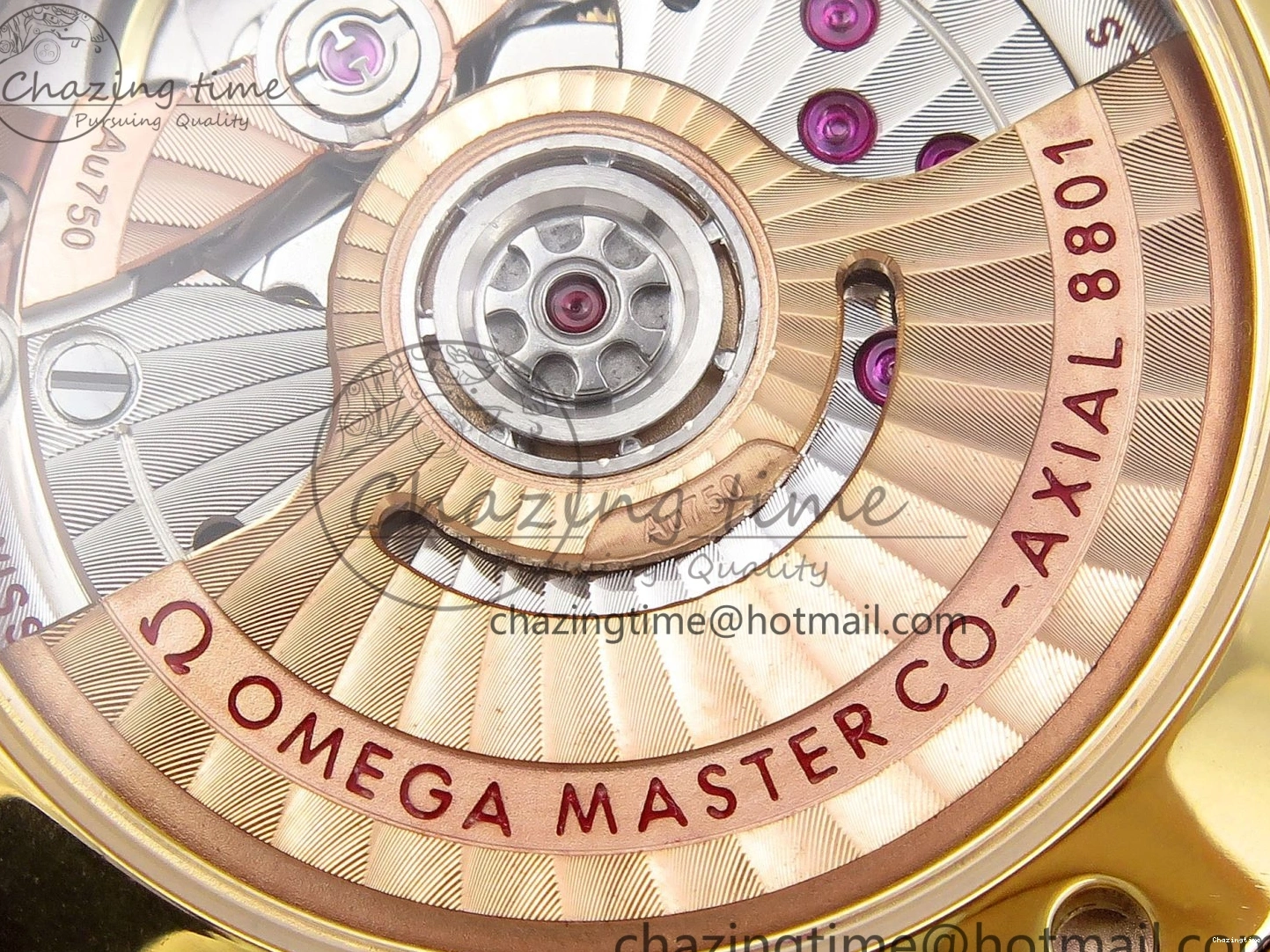 0514 Constellation 39mm YG ASWF 1:1 Best Edition White Dial on YG Bracelet A Casual 7780